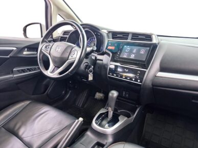 HONDA WR-V EXL CVT 2020 - Ampére Multimarcas - Veículos usados e semi novos à venda em Curitiba/PR
