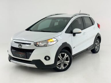 HONDA WR-V EXL CVT 2020 - Ampére Multimarcas - Veículos usados e semi novos à venda em Curitiba/PR
