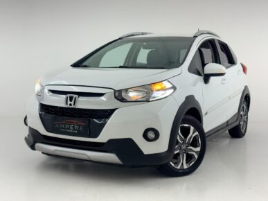 HONDA WR-V EXL CVT 2020 - Ampére Multimarcas - Veículos usados e semi novos à venda em Curitiba/PR