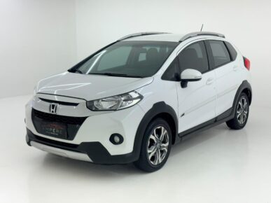 HONDA WR-V EXL CVT 2020 - Ampére Multimarcas - Veículos usados e semi novos à venda em Curitiba/PR