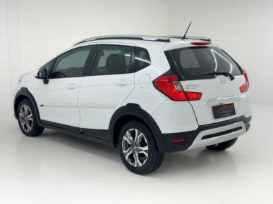 HONDA WR-V EXL CVT 2020 - Ampére Multimarcas - Veículos usados e semi novos à venda em Curitiba/PR