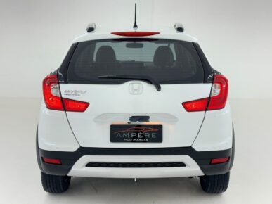 HONDA WR-V EXL CVT 2020 - Ampére Multimarcas - Veículos usados e semi novos à venda em Curitiba/PR
