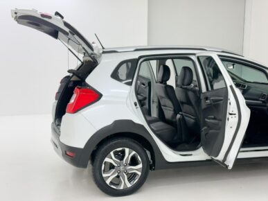 HONDA WR-V EXL CVT 2020 - Ampére Multimarcas - Veículos usados e semi novos à venda em Curitiba/PR