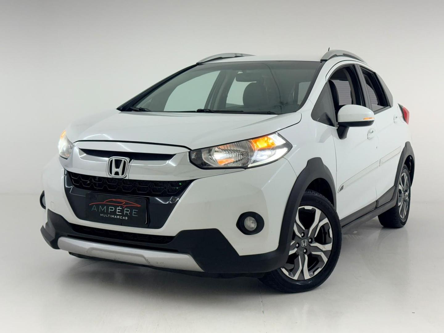 HONDA WR-V EXL CVT 2020 - Ampére Multimarcas - Veículos usados e semi novos à venda em Curitiba/PR