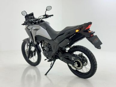 HONDA XRE 300 SAHARA 2025 - Ampére Multimarcas - Veículos usados e semi novos à venda em Curitiba/PR