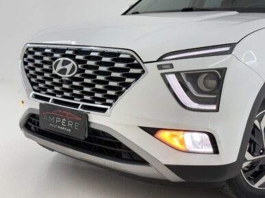 HYUNDAI CRETA 1TA PLTINUM 2022 - Ampére Multimarcas - Veículos usados e semi novos à venda em Curitiba/PR