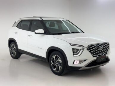 HYUNDAI CRETA 1TA PLTINUM 2022 - Ampére Multimarcas - Veículos usados e semi novos à venda em Curitiba/PR