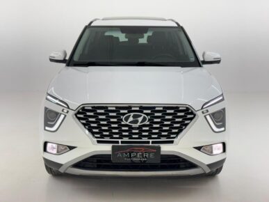 HYUNDAI CRETA 1TA PLTINUM 2022 - Ampére Multimarcas - Veículos usados e semi novos à venda em Curitiba/PR