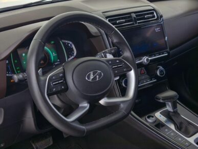 HYUNDAI CRETA 1TA PLTINUM 2022 - Ampére Multimarcas - Veículos usados e semi novos à venda em Curitiba/PR