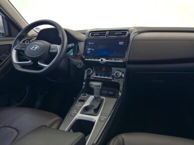 HYUNDAI CRETA 1TA PLTINUM 2022 - Ampére Multimarcas - Veículos usados e semi novos à venda em Curitiba/PR