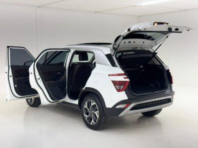 HYUNDAI CRETA 1TA PLTINUM 2022 - Ampére Multimarcas - Veículos usados e semi novos à venda em Curitiba/PR