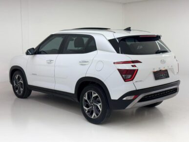 HYUNDAI CRETA 1TA PLTINUM 2022 - Ampére Multimarcas - Veículos usados e semi novos à venda em Curitiba/PR