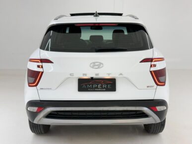 HYUNDAI CRETA 1TA PLTINUM 2022 - Ampére Multimarcas - Veículos usados e semi novos à venda em Curitiba/PR