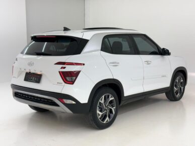 HYUNDAI CRETA 1TA PLTINUM 2022 - Ampére Multimarcas - Veículos usados e semi novos à venda em Curitiba/PR