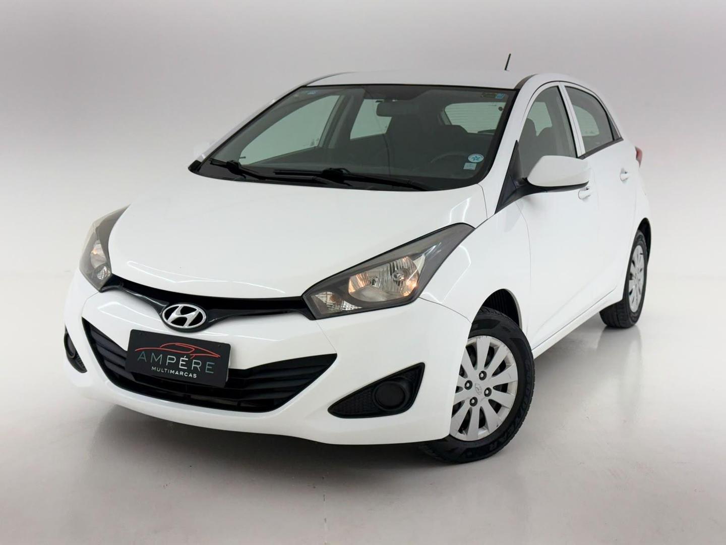 HYUNDAI HB20 1.0 COMFORT 2015 - Ampére Multimarcas - Veículos usados e semi novos à venda em Curitiba/PR