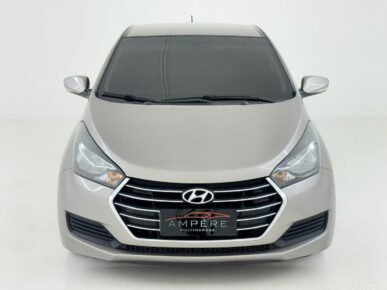 HYUNDAI HB20S 1.6 COMFORT PLUS 16V FLEX 4P AUTOMATICO 2018 - Ampére Multimarcas - Veículos usados e semi novos à venda em Curitiba/PR