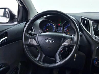 HYUNDAI HB20S PREMIUM 1.6 FLEX 16V MEC. 4P 2014 - Ampére Multimarcas - Veículos usados e semi novos à venda em Curitiba/PR