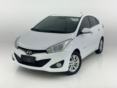 HYUNDAI HB20S PREMIUM 1.6 FLEX 16V MEC. 4P 2014 - Ampére Multimarcas - Veículos usados e semi novos à venda em Curitiba/PR