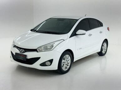HYUNDAI HB20S PREMIUM 1.6 FLEX 16V MEC. 4P 2014 - Ampére Multimarcas - Veículos usados e semi novos à venda em Curitiba/PR