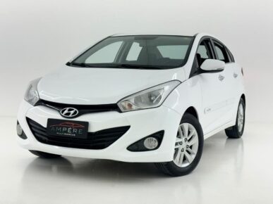 HYUNDAI HB20S PREMIUM 1.6 FLEX 16V MEC. 4P 2014 - Ampére Multimarcas - Veículos usados e semi novos à venda em Curitiba/PR