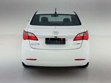 HYUNDAI HB20S PREMIUM 1.6 FLEX 16V MEC. 4P 2014 - Ampére Multimarcas - Veículos usados e semi novos à venda em Curitiba/PR