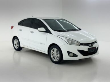 HYUNDAI HB20S PREMIUM 1.6 FLEX 16V MEC. 4P 2014 - Ampére Multimarcas - Veículos usados e semi novos à venda em Curitiba/PR