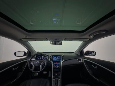 HYUNDAI I30 1.8 2016 - Ampére Multimarcas - Veículos usados e semi novos à venda em Curitiba/PR