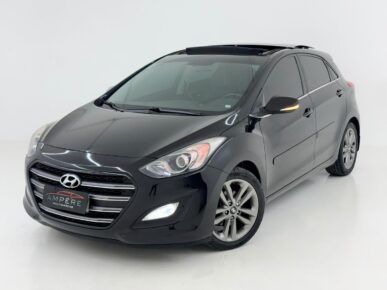 HYUNDAI I30 1.8 2016 - Ampére Multimarcas - Veículos usados e semi novos à venda em Curitiba/PR