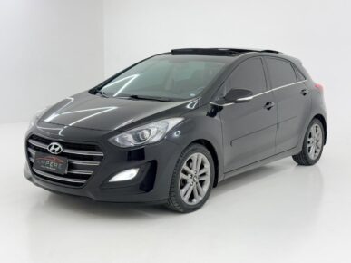 HYUNDAI I30 1.8 2016 - Ampére Multimarcas - Veículos usados e semi novos à venda em Curitiba/PR