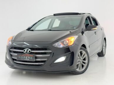 HYUNDAI I30 1.8 2016 - Ampére Multimarcas - Veículos usados e semi novos à venda em Curitiba/PR