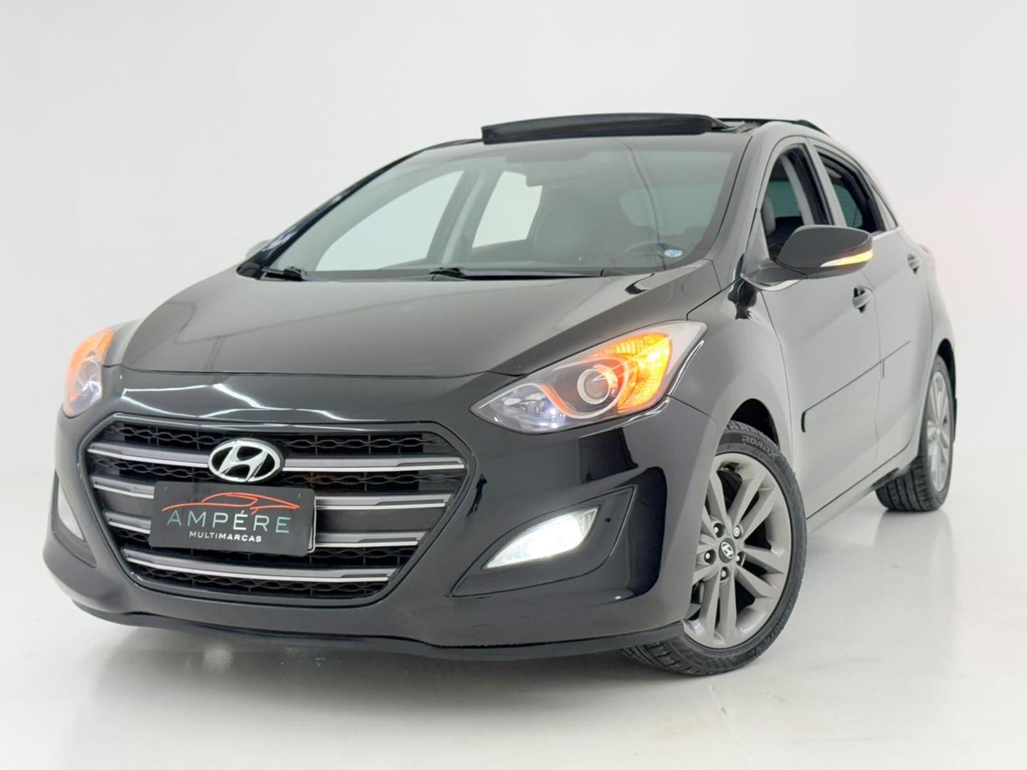 HYUNDAI I30 1.8 2016 - Ampére Multimarcas - Veículos usados e semi novos à venda em Curitiba/PR