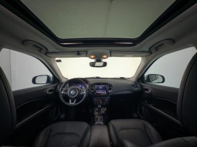 JEEP COMPASS LIMITED D 2020 - Ampére Multimarcas - Veículos usados e semi novos à venda em Curitiba/PR