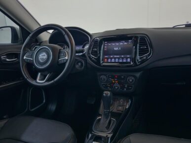 JEEP COMPASS LIMITED D 2020 - Ampére Multimarcas - Veículos usados e semi novos à venda em Curitiba/PR