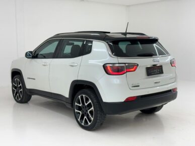 JEEP COMPASS LIMITED D 2020 - Ampére Multimarcas - Veículos usados e semi novos à venda em Curitiba/PR