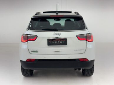 JEEP COMPASS LIMITED D 2020 - Ampére Multimarcas - Veículos usados e semi novos à venda em Curitiba/PR
