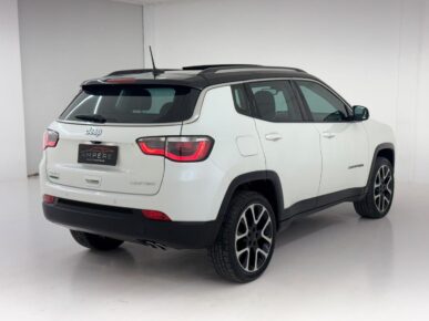 JEEP COMPASS LIMITED D 2020 - Ampére Multimarcas - Veículos usados e semi novos à venda em Curitiba/PR