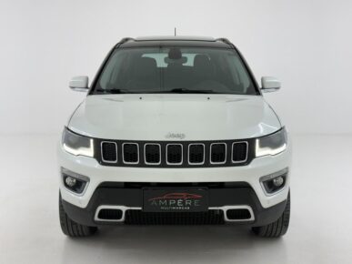JEEP COMPASS LIMITED D 2020 - Ampére Multimarcas - Veículos usados e semi novos à venda em Curitiba/PR