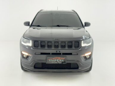 JEEP COMPASS NIGHT EGL F 2018 - Ampére Multimarcas - Veículos usados e semi novos à venda em Curitiba/PR
