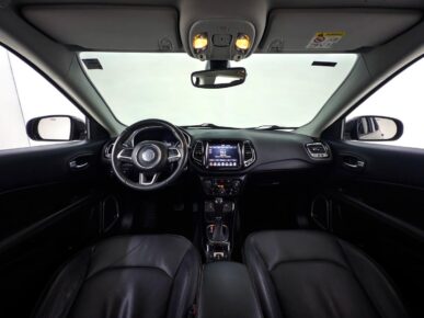 JEEP COMPASS NIGHT EGL F 2018 - Ampére Multimarcas - Veículos usados e semi novos à venda em Curitiba/PR