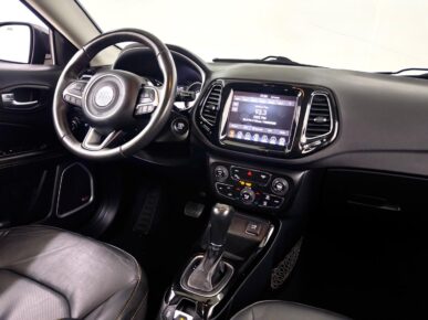 JEEP COMPASS NIGHT EGL F 2018 - Ampére Multimarcas - Veículos usados e semi novos à venda em Curitiba/PR