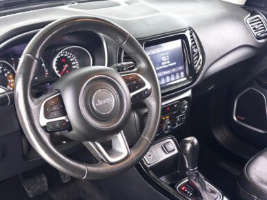 JEEP COMPASS NIGHT EGL F 2018 - Ampére Multimarcas - Veículos usados e semi novos à venda em Curitiba/PR