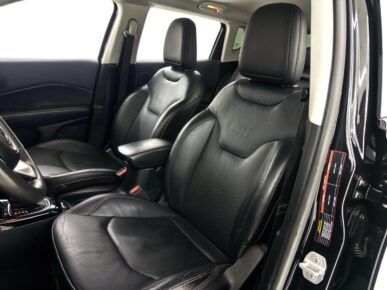 JEEP COMPASS NIGHT EGL F 2018 - Ampére Multimarcas - Veículos usados e semi novos à venda em Curitiba/PR