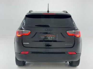 JEEP COMPASS NIGHT EGL F 2018 - Ampére Multimarcas - Veículos usados e semi novos à venda em Curitiba/PR