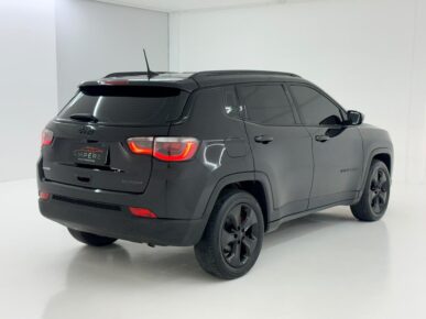 JEEP COMPASS NIGHT EGL F 2018 - Ampére Multimarcas - Veículos usados e semi novos à venda em Curitiba/PR