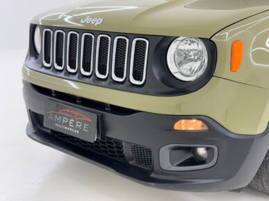JEEP RENEGADE LNGTD AT 2016 - Ampére Multimarcas - Veículos usados e semi novos à venda em Curitiba/PR