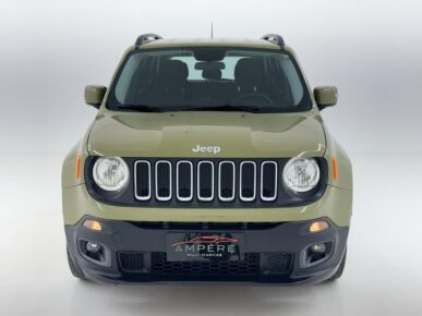JEEP RENEGADE LNGTD AT 2016 - Ampére Multimarcas - Veículos usados e semi novos à venda em Curitiba/PR