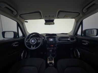 JEEP RENEGADE LNGTD AT 2016 - Ampére Multimarcas - Veículos usados e semi novos à venda em Curitiba/PR