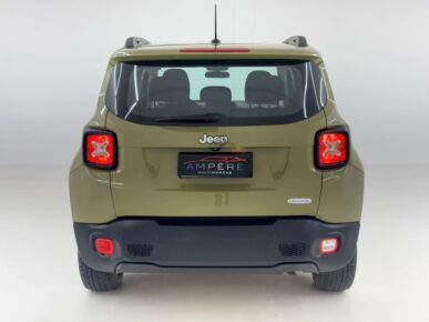 JEEP RENEGADE LNGTD AT 2016 - Ampére Multimarcas - Veículos usados e semi novos à venda em Curitiba/PR