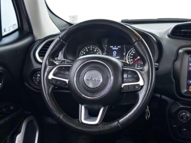 JEEP RENEGADE LNGTD AT 2021 - Ampére Multimarcas - Veículos usados e semi novos à venda em Curitiba/PR