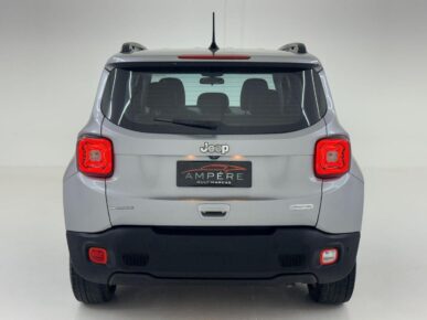 JEEP RENEGADE LNGTD AT 2021 - Ampére Multimarcas - Veículos usados e semi novos à venda em Curitiba/PR